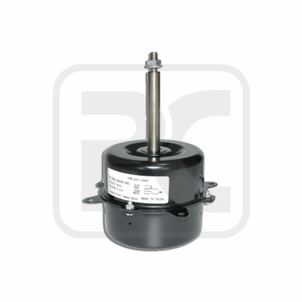 1HP – 2HP HVAC Fan Motor Replacement 850RPM Single Speed With 6 Pole