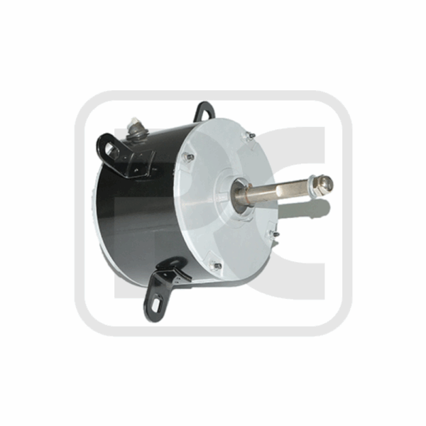 6 Pole Air Cooler Motor 150W 220V Thermally Protected