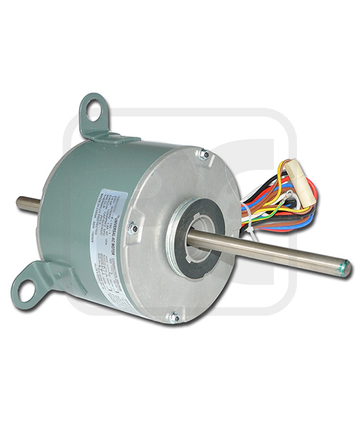 AC Universal Air Conditioner Fan Motor 220V 180W With Double Shaft