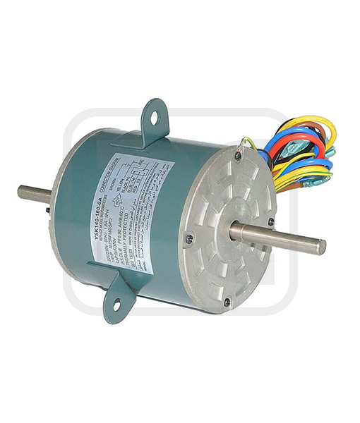1/4HP Air Conditioner Fan Motor/Air Cond Fan Motor Capacitor Running