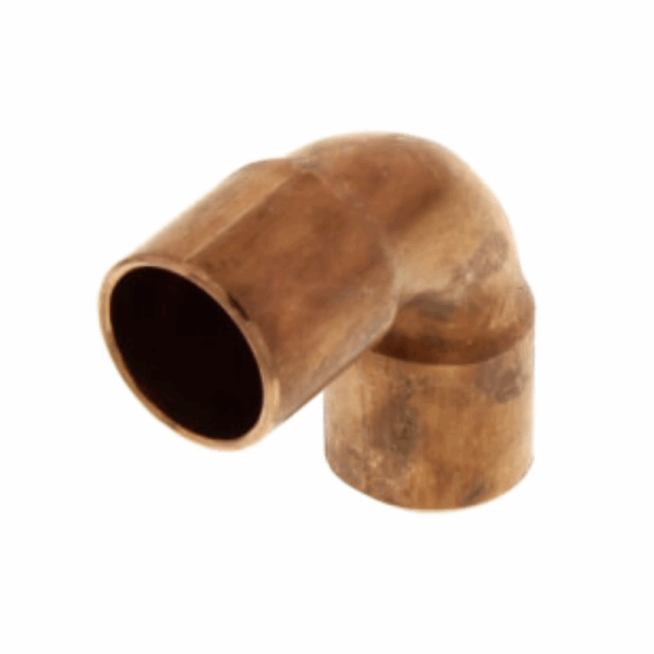 3/8" OD ACR C x C 90° Elbow