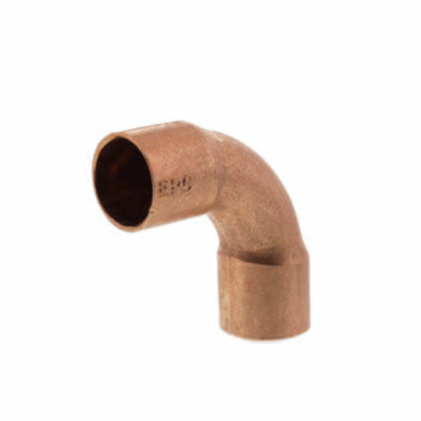 5/8" OD ACR Copper 90° Long Turn Elbow