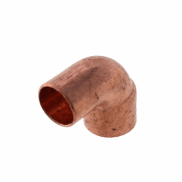 5/8" OD ACR FTG x C 90° Street Elbow