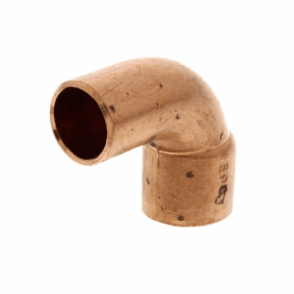 1/2" OD ACR FTG x C 90° Street Elbow