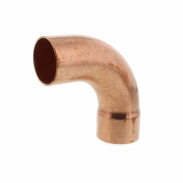 1-1/8" OD ACR FTGxC 90° Long Turn Street Elbow