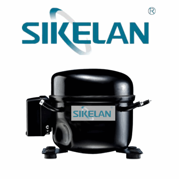 Sikelan Compressor 1/5 HP R134A CH
