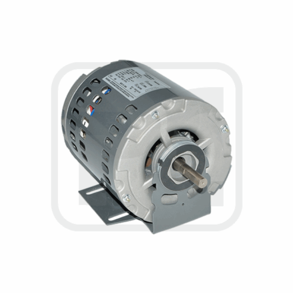 Small Vibration Air Cooler Motor 1/2 HP Fan Motor Low Noise IP54