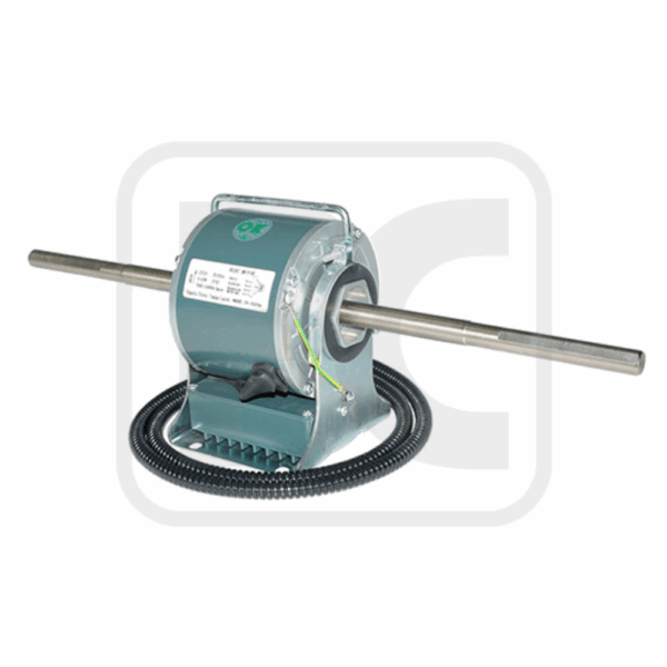 BLDC-60 – Variable Speed BLDC Fan Motor Brushless Direct Current High Torque
