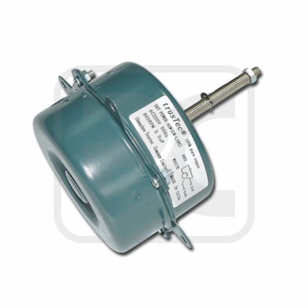 Universal AC Outdoor Fan Motor Customized 40W 220V 0.4Amp Energy Saving