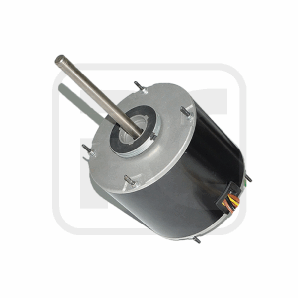 3 Speed AC Condenser Fan Motors 1/3HP 115V for Window Machine / Fresh Air Ventilation System