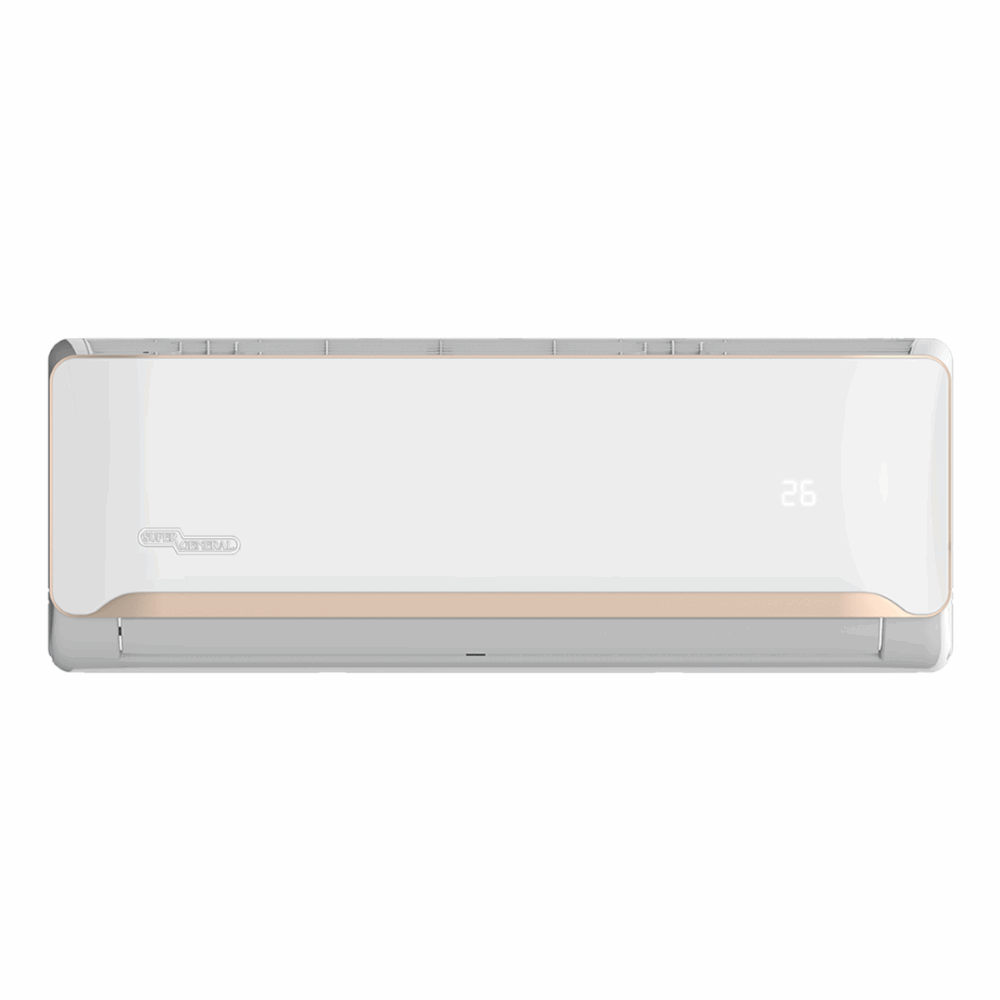 Super General 24000 BTUs Split Air Conditioners – Hot & Cold - SGST2406