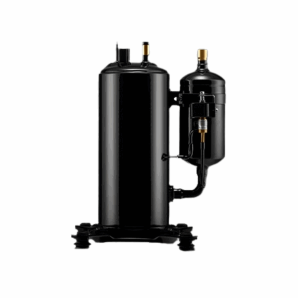 Rotary AC Compressor PH225 - Small Refrigerator Compressor